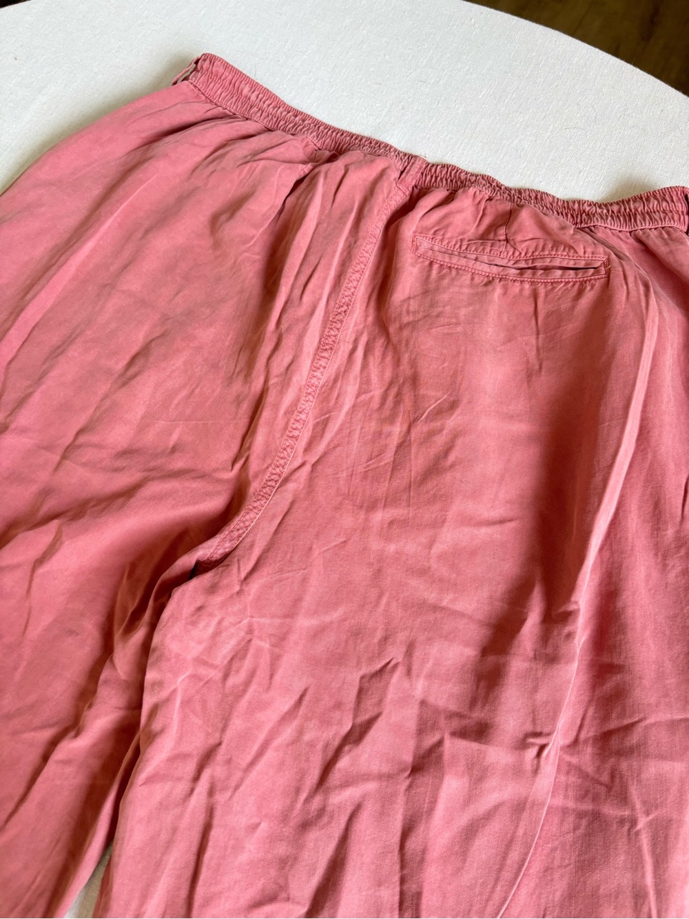 Aerie Wide Leg Trousers - Picture 5 of 10
